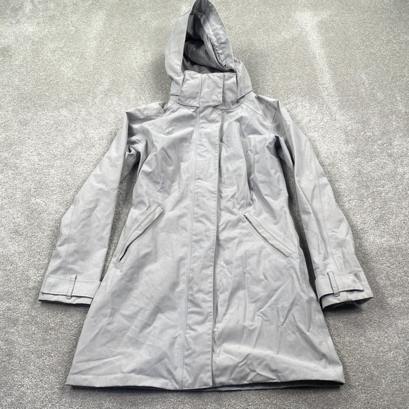 Patagonia Jackets & Blazers - Patagonia Women's Vosque 3-in-1 Parka Jacket Size XS Gray STY28566